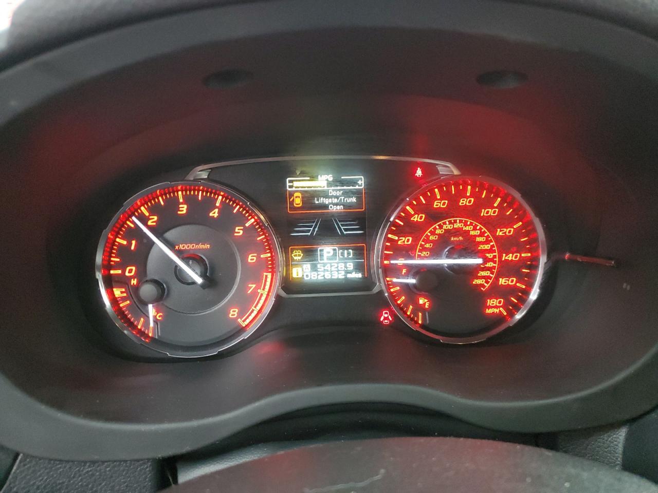 2016 Subaru WRX - Image 9