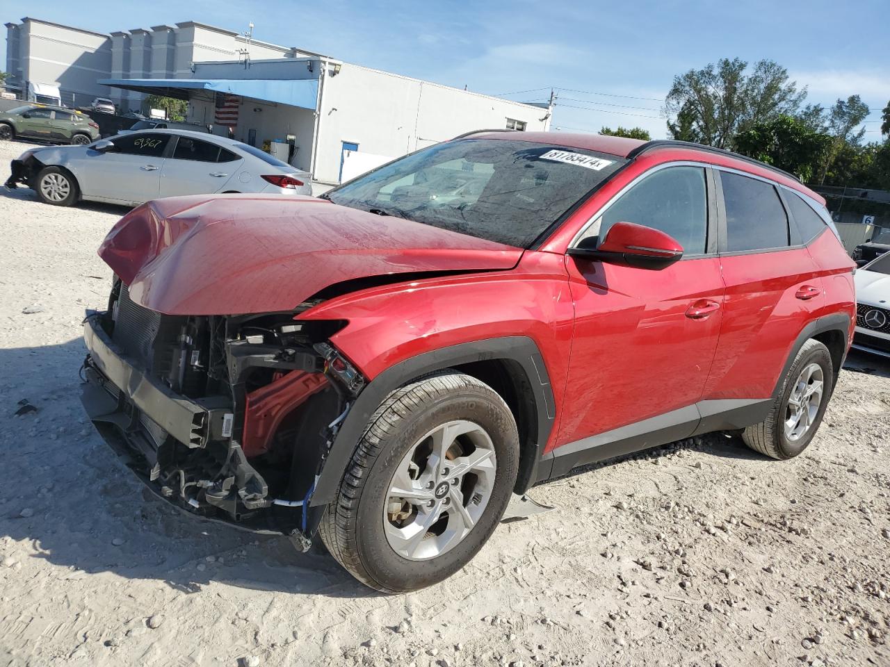 2023 Hyundai Tucson - Image 1
