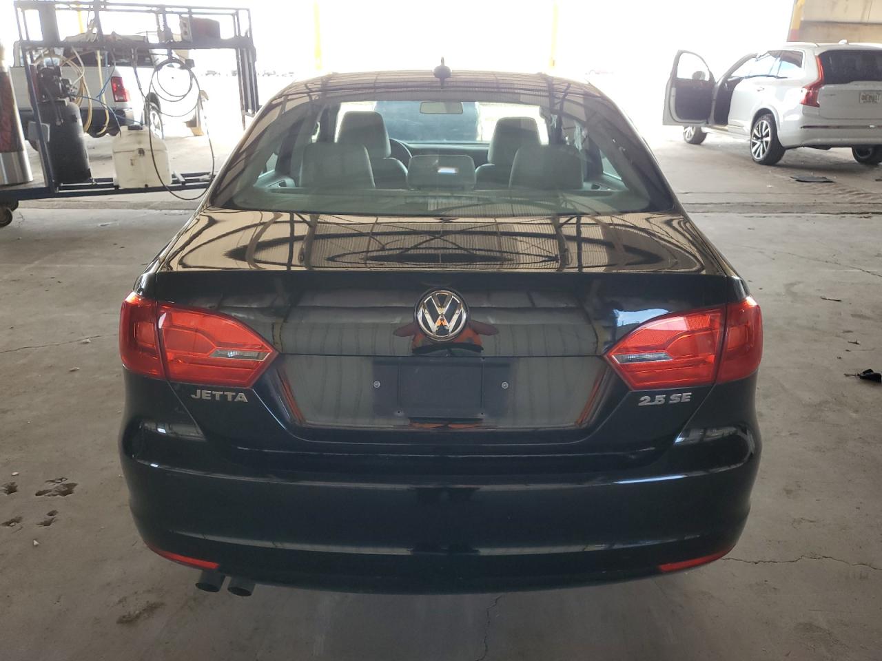 2013 Volkswagen Jetta Se VIN: 3VWDX7AJ7DM361285 Lot: 78809034