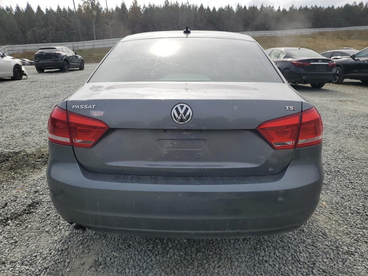 2015 Volkswagen Passat - Image 6