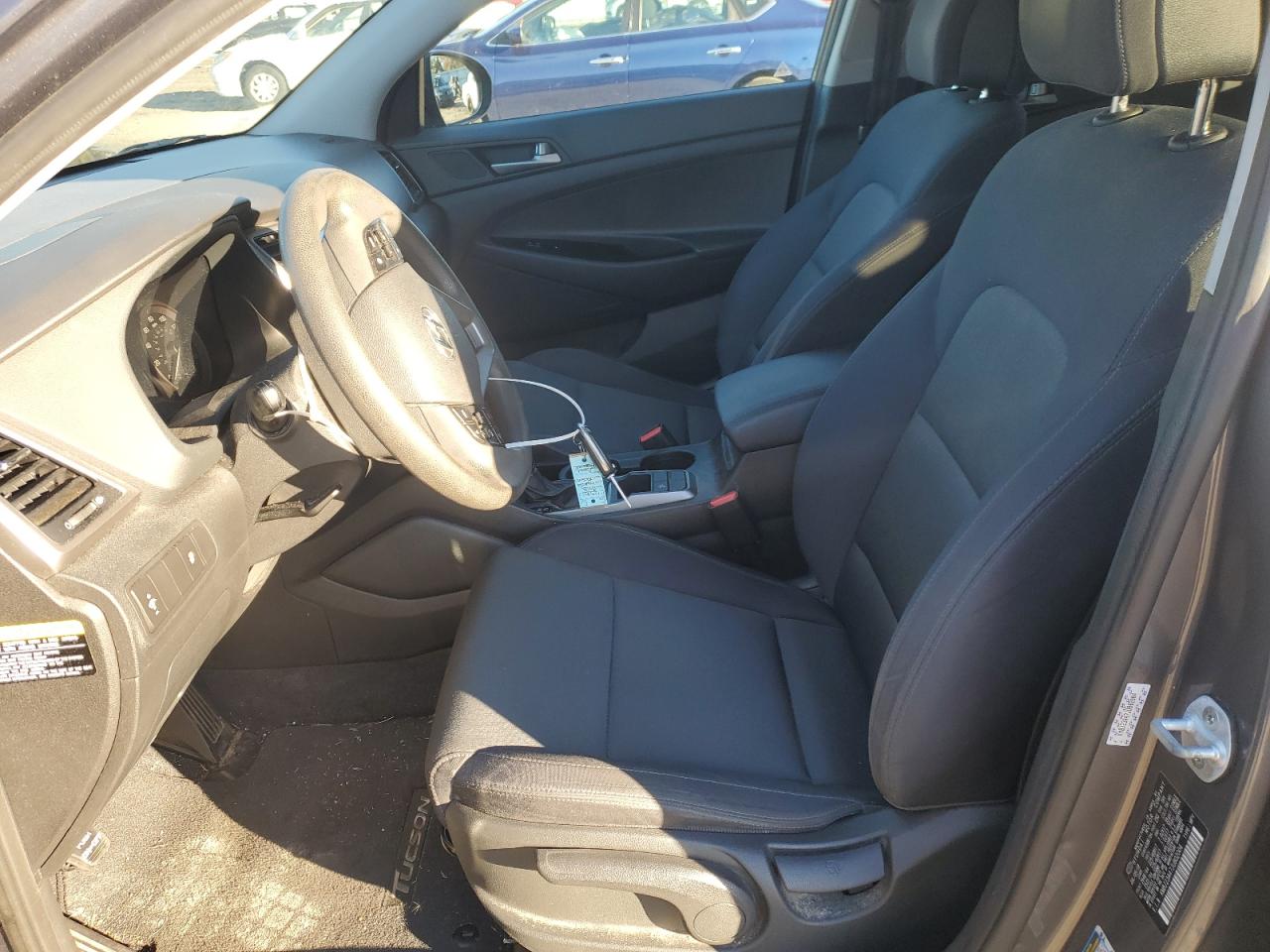 2018 Hyundai Tucson - Image 7