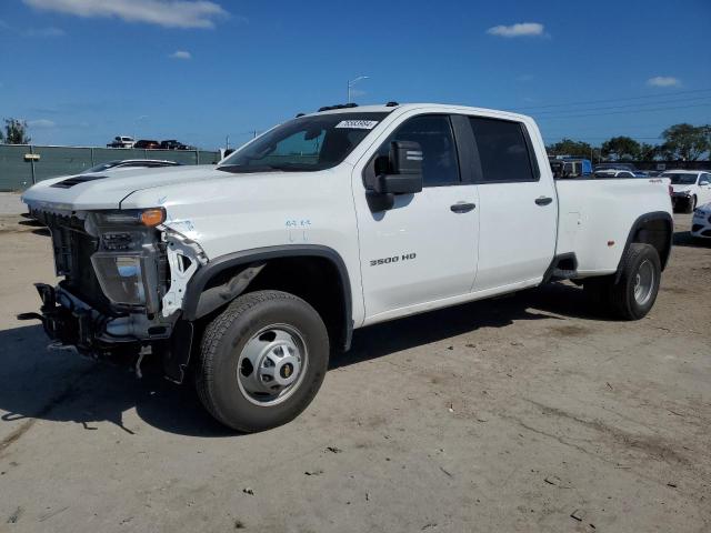 2022 Chevrolet Silverado K3500