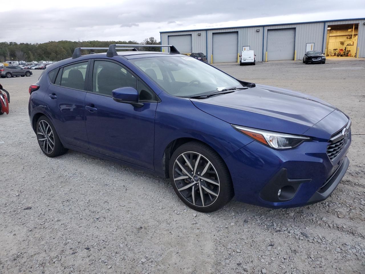 2024 Subaru Impreza - Image 4