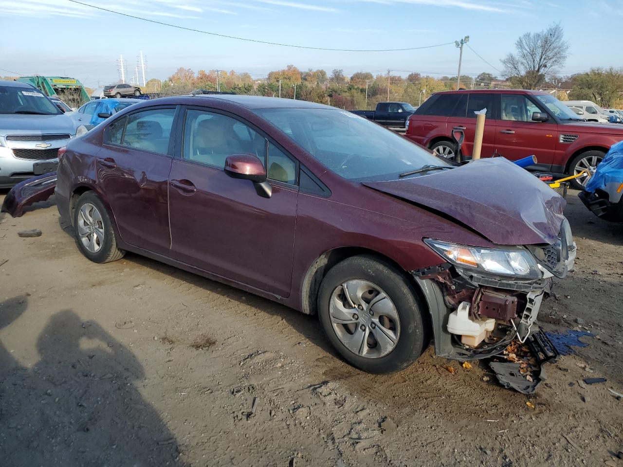 2013 Honda Civic - Image 4