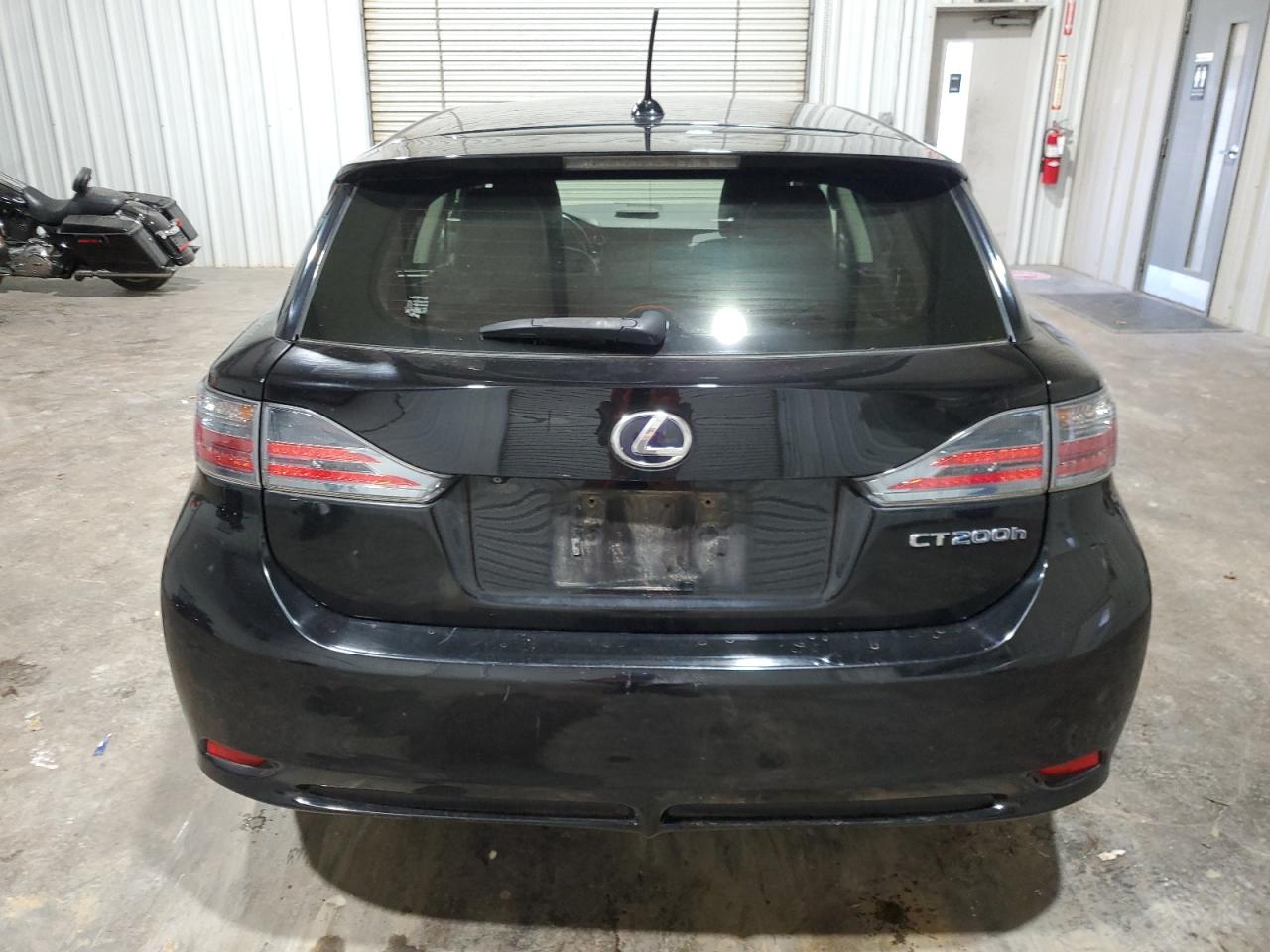 2013 Lexus Ct 200 VIN: JTHKD5BH6D2127339 Lot: 80976084