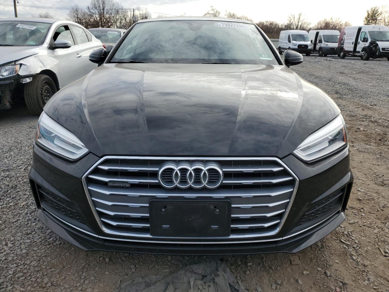 VIN WAUSNAF55JA078513 2018 AUDI A5 no.5