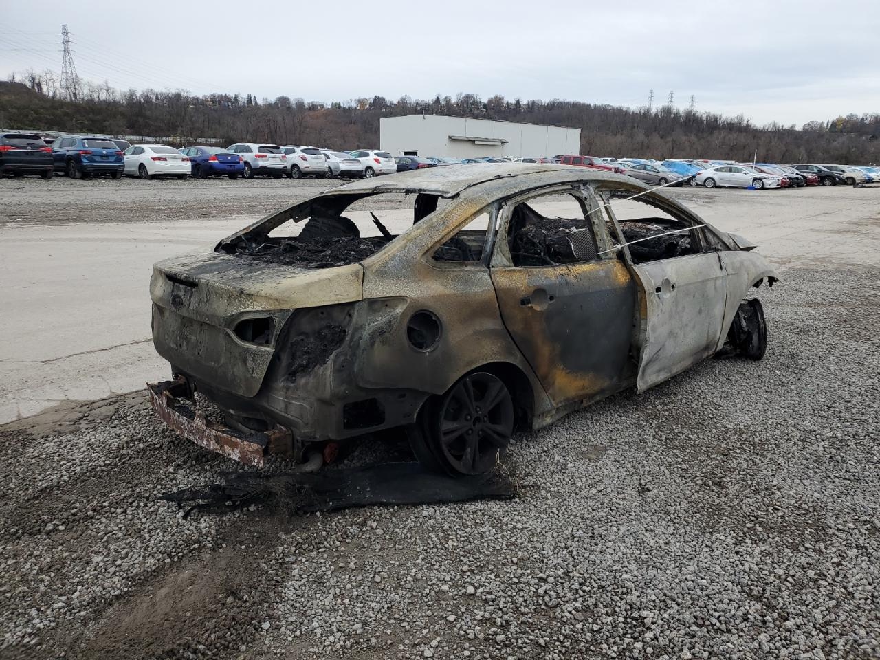 2016 Ford Focus - Image 3