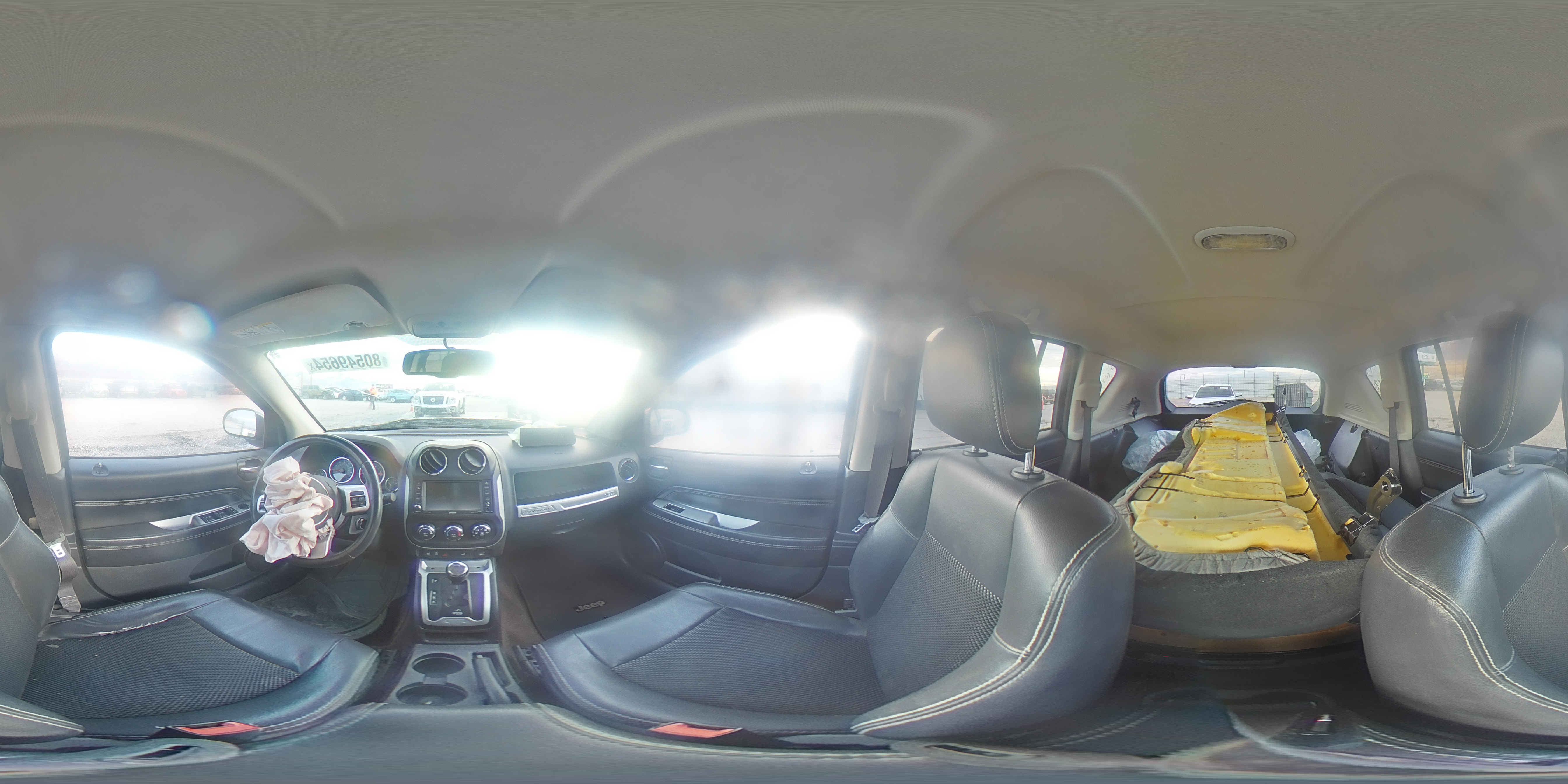 2015 Jeep Compass - Image 13