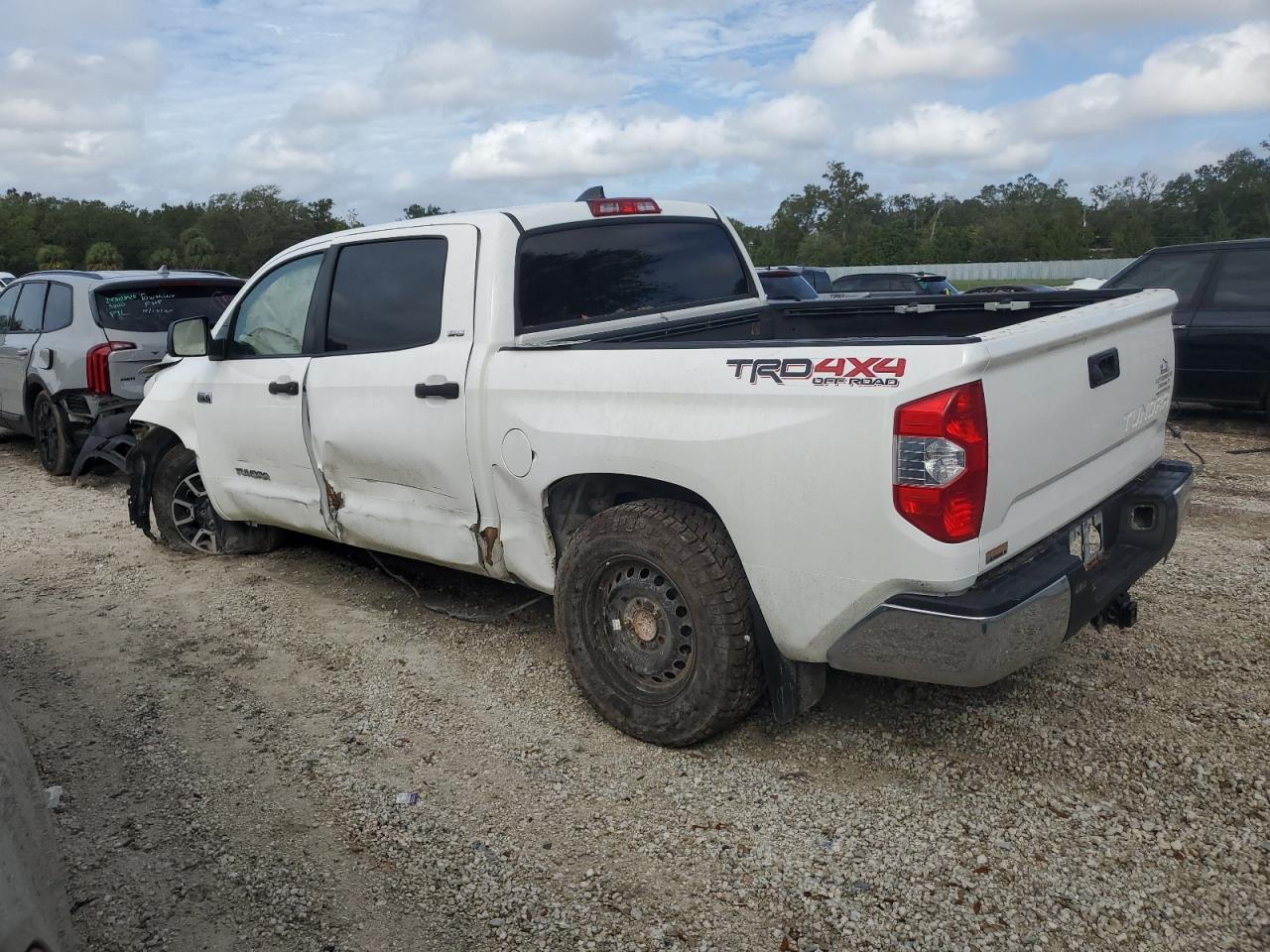 2020 Toyota Tundra - Image 2