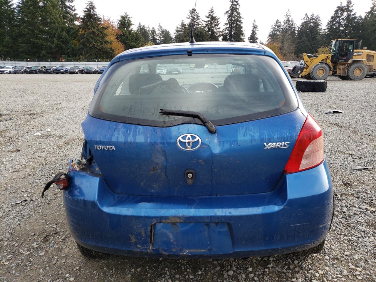 2008 Toyota Yaris VIN: JTDJT923685215792 Lot: 80062974