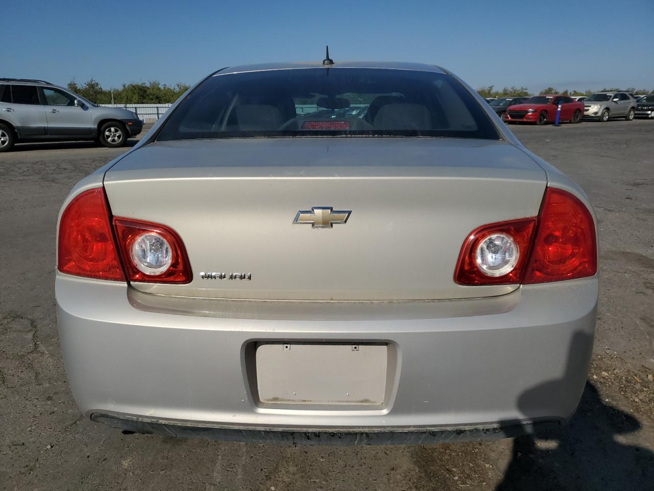 2011 Chevrolet Malibu Ls VIN: 1G1ZB5E17BF270335 Lot: 79580454