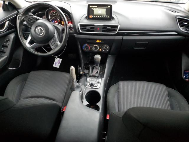  MAZDA 3 2015 Чорний