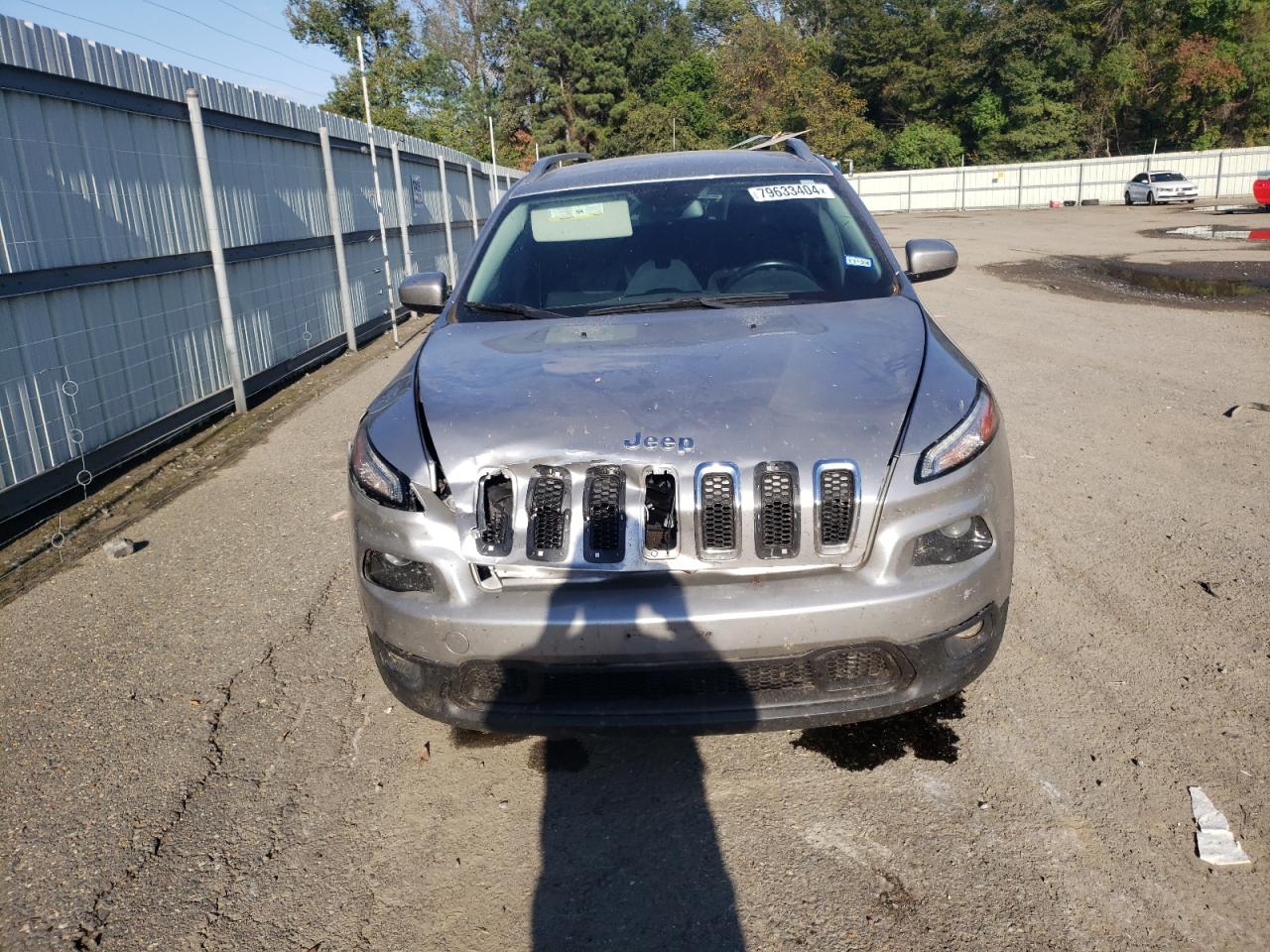 2014 Jeep Cherokee Latitude VIN: 1C4PJLCS4EW105963 Lot: 79633404