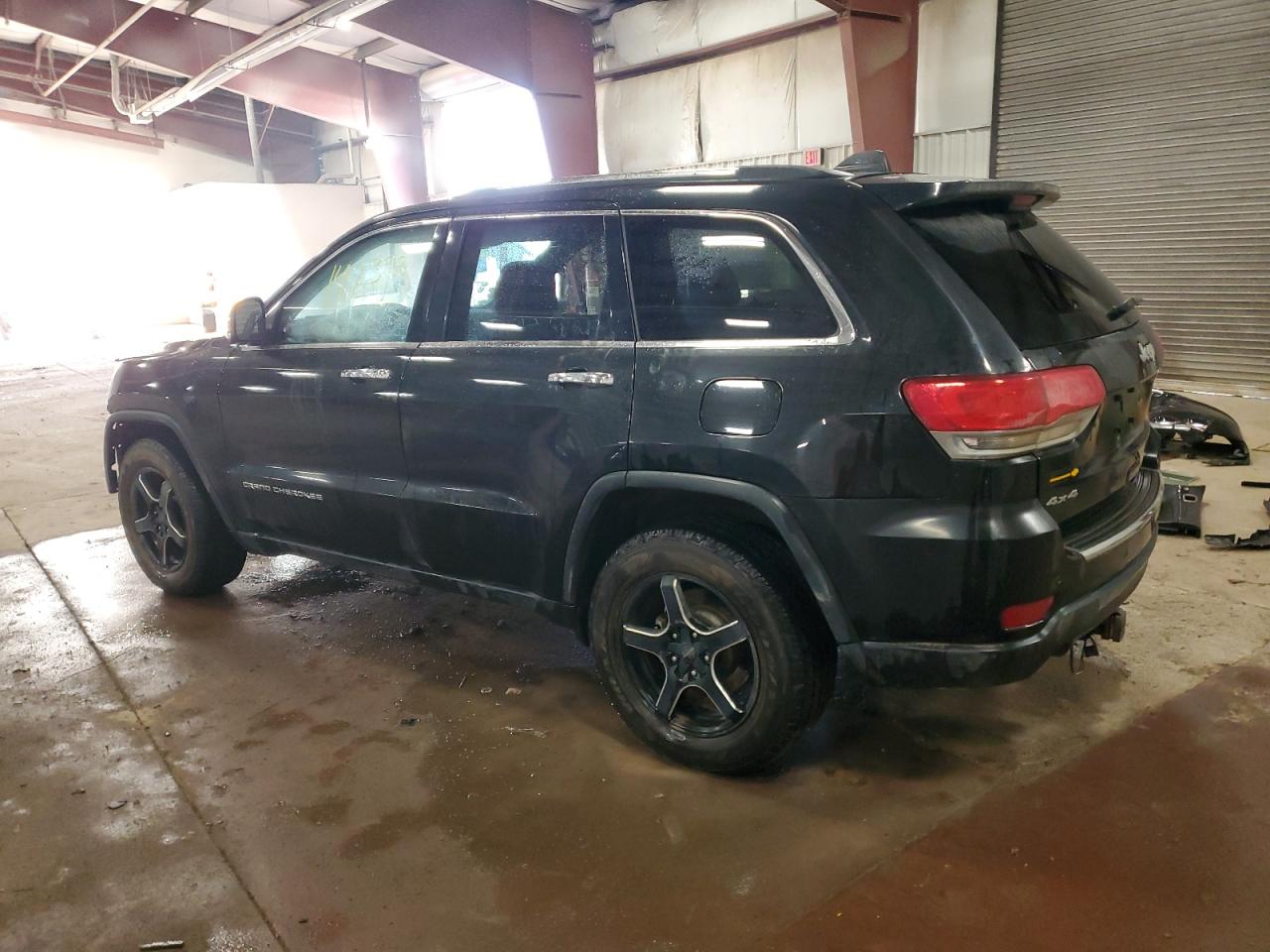2014 Jeep Grand Cherokee - Image 2