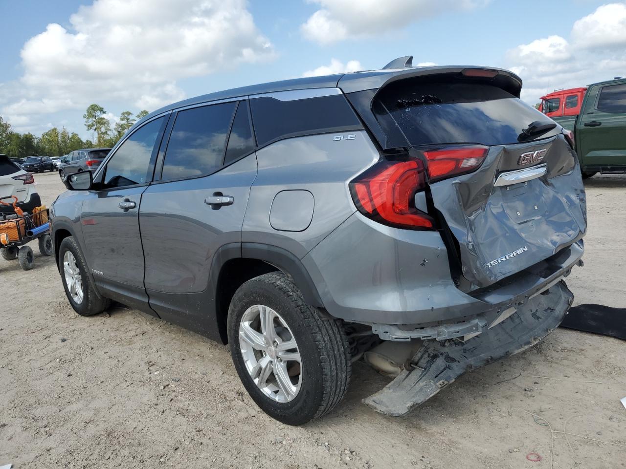 2020 GMC Terrain - Image 2