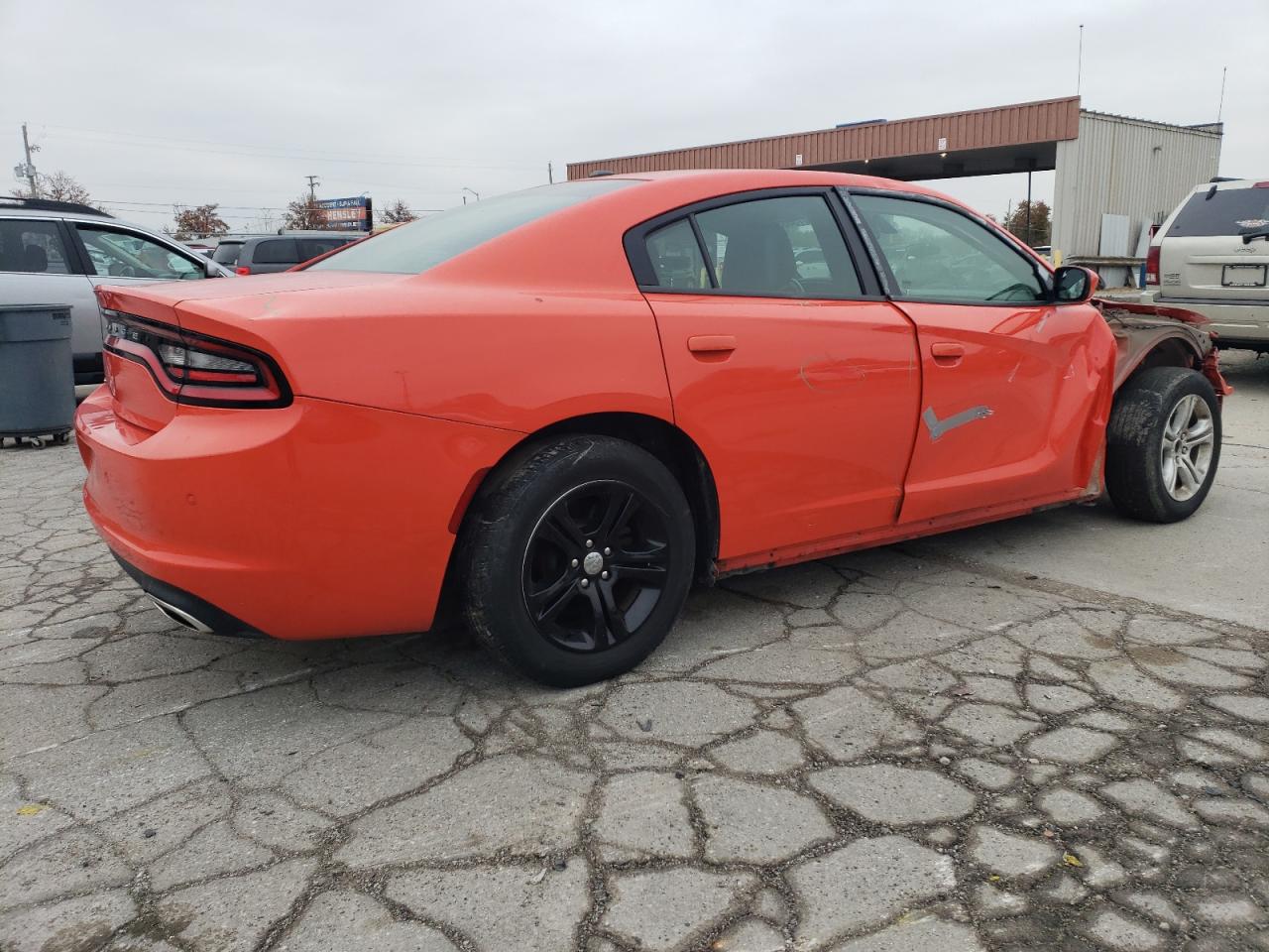 2020 Dodge Charger - Image 3