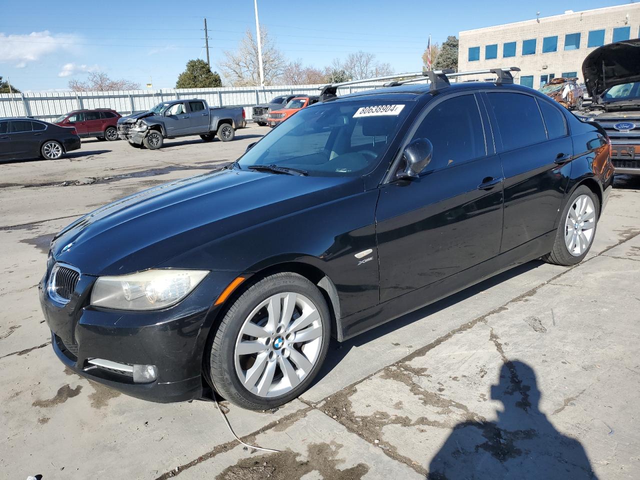 2009 BMW 3er - Image 1