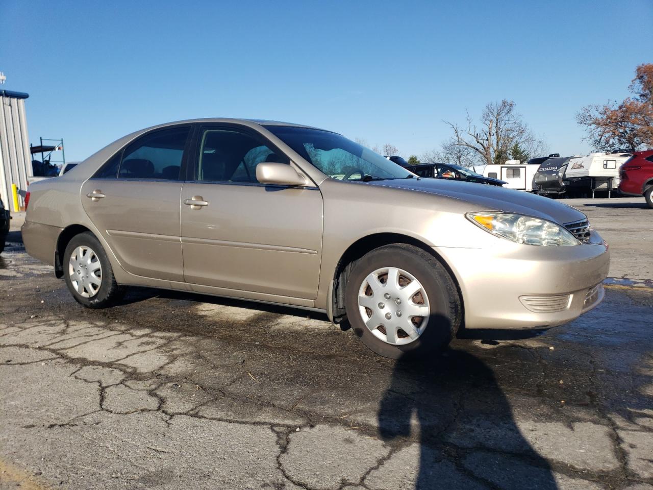 2005 Toyota Camry - Image 4