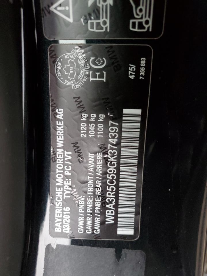 2016 BMW 4er - Image 12