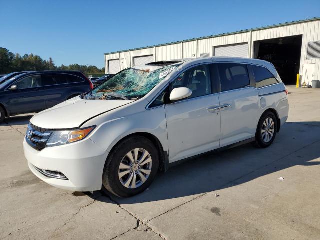 2016 Honda Odyssey Exl