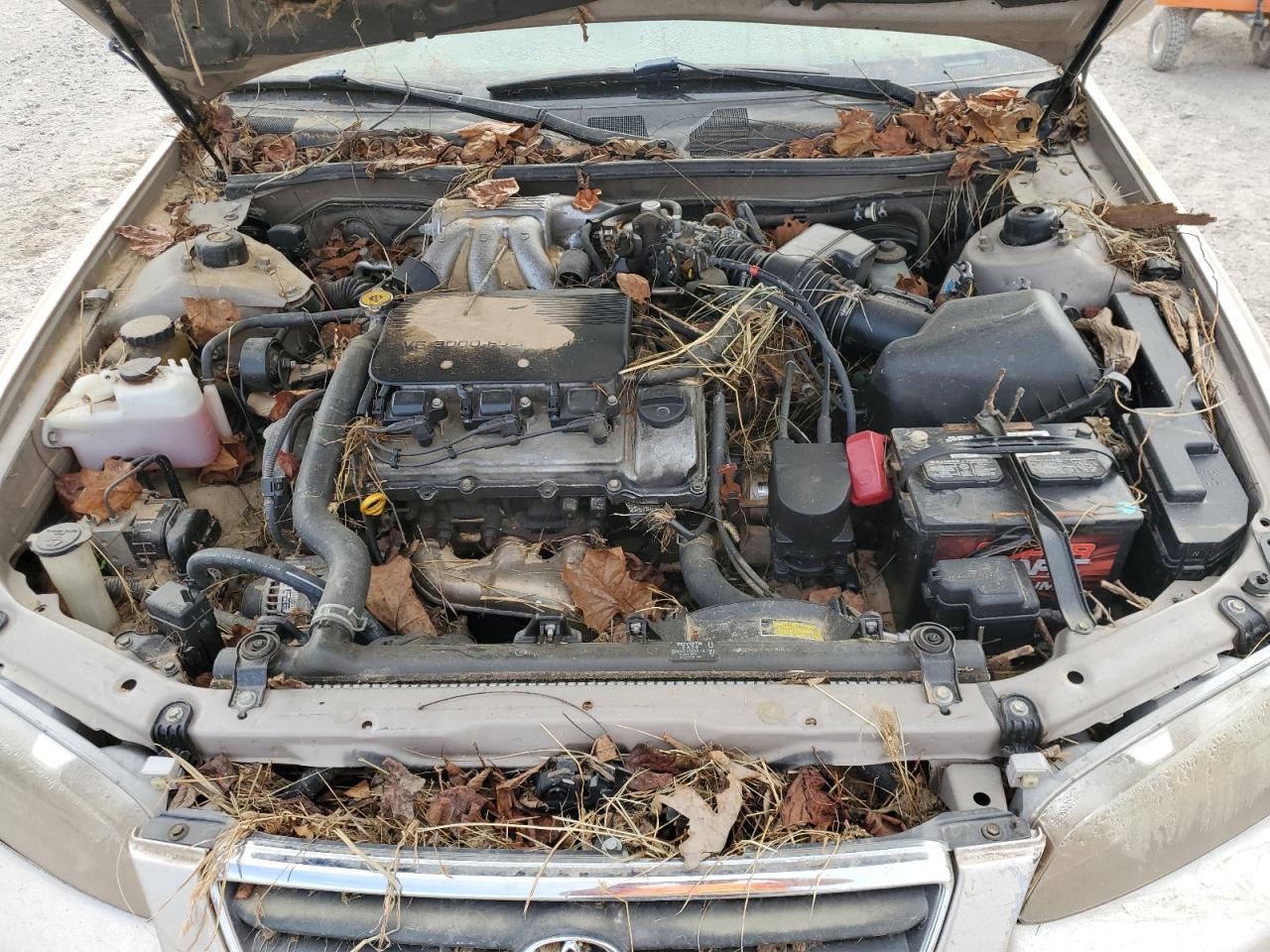 2001 Toyota Camry - Image 11