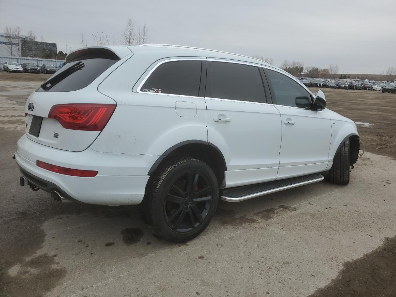 2015 Audi Q7 - Image 3