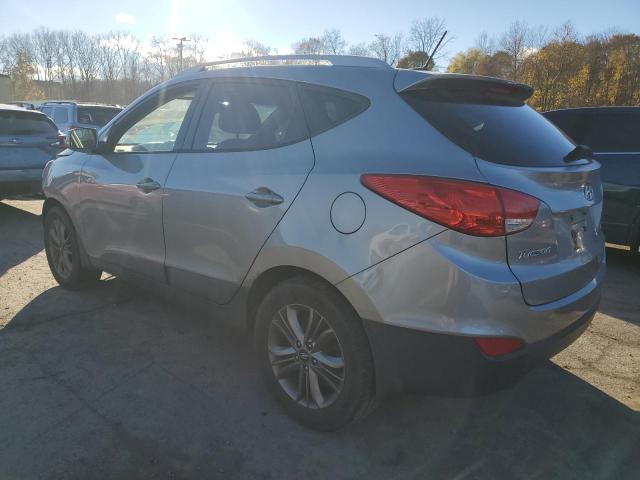  HYUNDAI TUCSON 2014 Серый