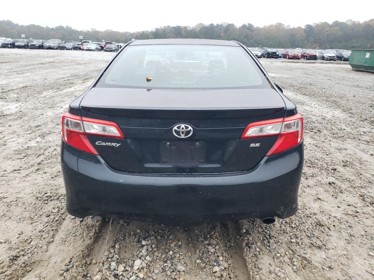 2012 Toyota Camry Base VIN: 4T1BF1FK8CU120286 Lot: 80507894