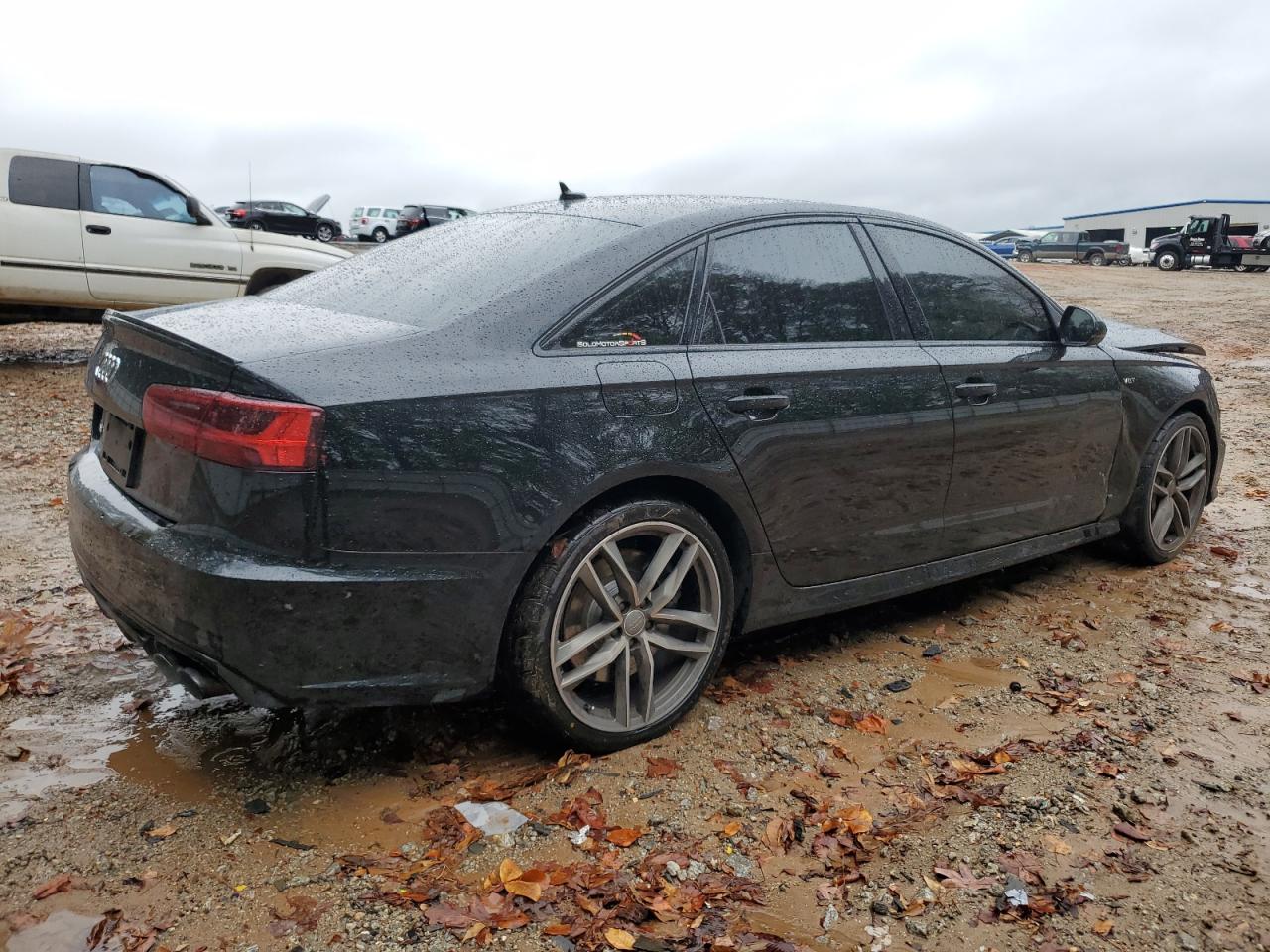 2016 Audi S6 - Image 3