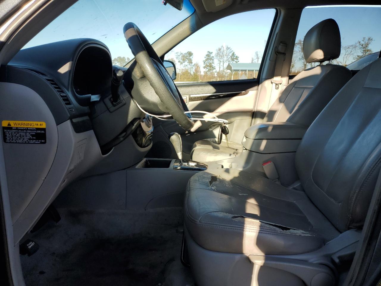 2007 Hyundai Santa Fe - Image 7