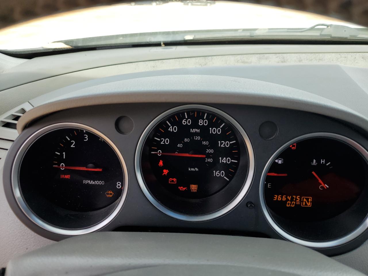 2007 Nissan Maxima - Image 9