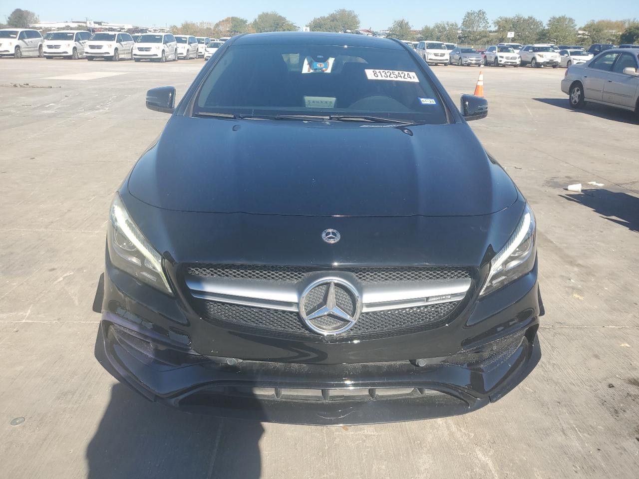 VIN WDDSJ5CB2JN534594 2018 MERCEDES-BENZ CLA-CLASS no.5