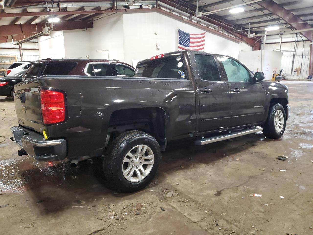 2019 Chevrolet Silverado Ld C1500 Lt VIN: 2GCRCPEC7K1107080 Lot: 78321944