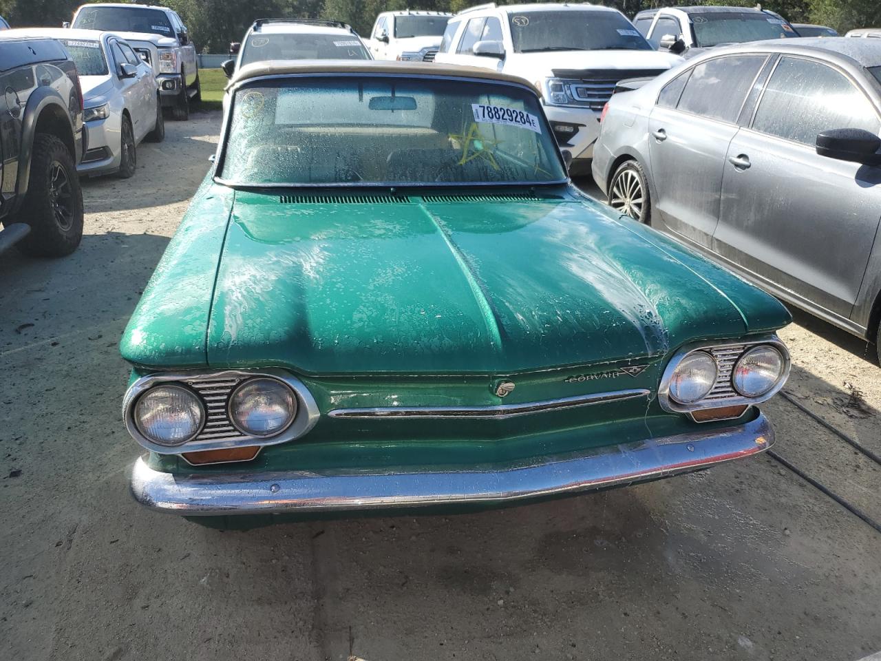 1963 Chevrolet Corvair VIN: 30967W115424 Lot: 78829284