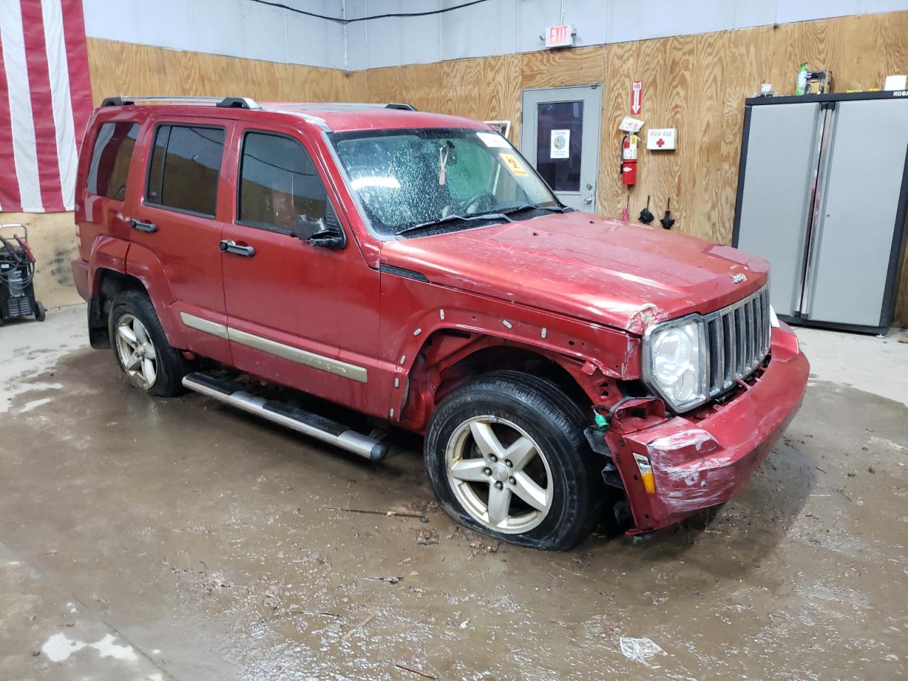 2010 Jeep Liberty (North America) - Image 4