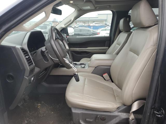  FORD EXPEDITION 2021 Czarny