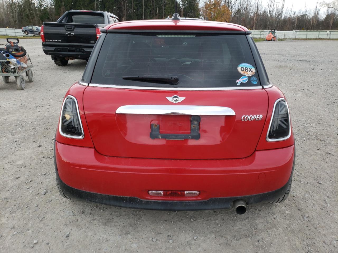 2013 Mini Cooper VIN: WMWSU3C59DT375067 Lot: 78980324