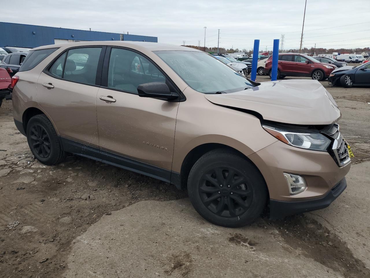 2019 Chevrolet Equinox - Image 4