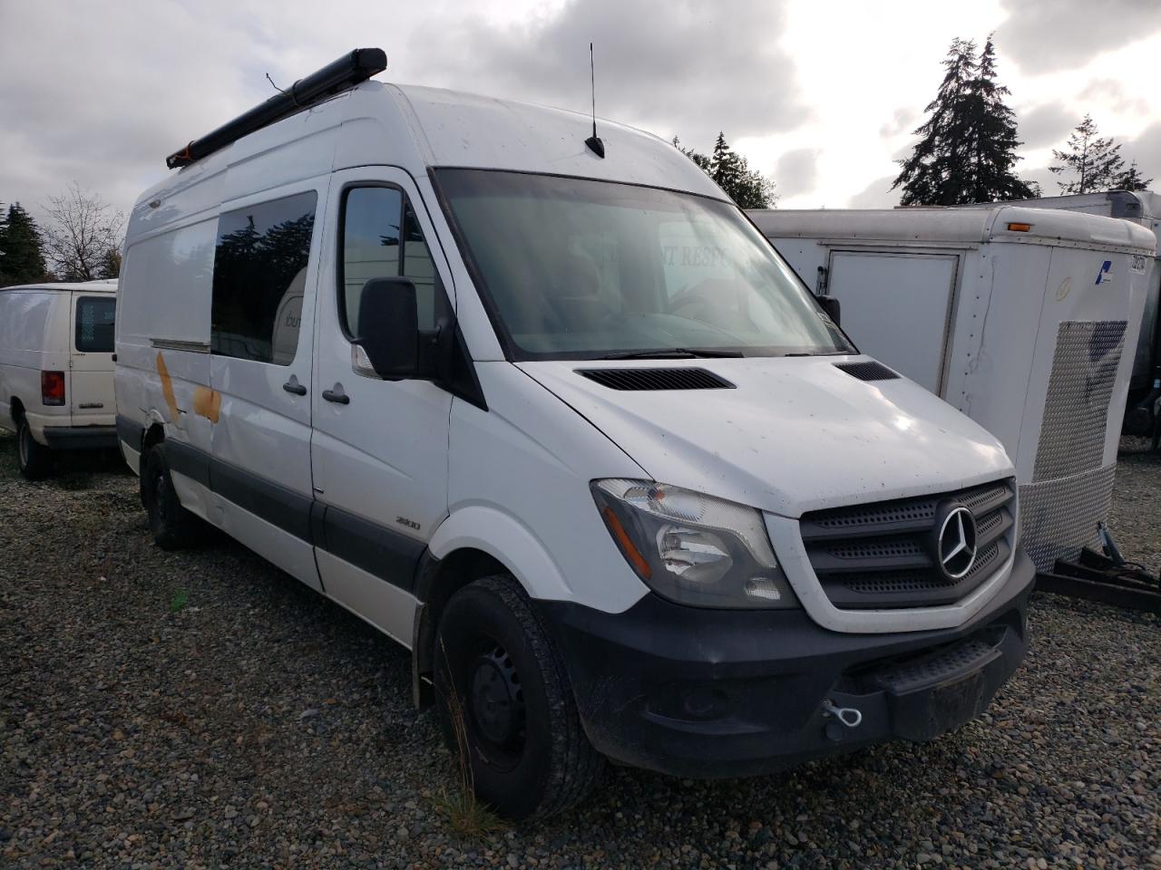 2016 Mercedes-Benz Sprinter - Image 4