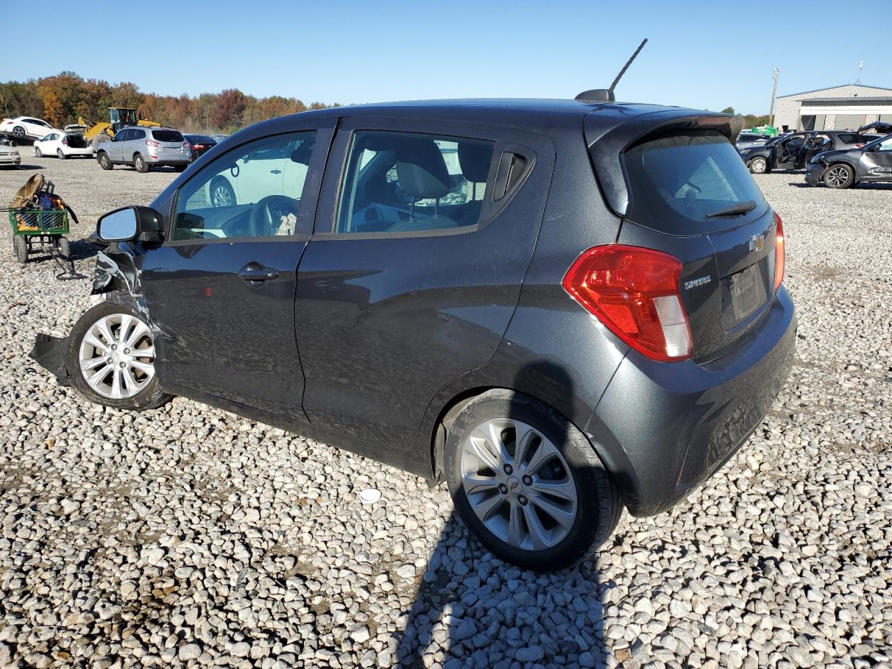 2017 Chevrolet Spark - Image 2