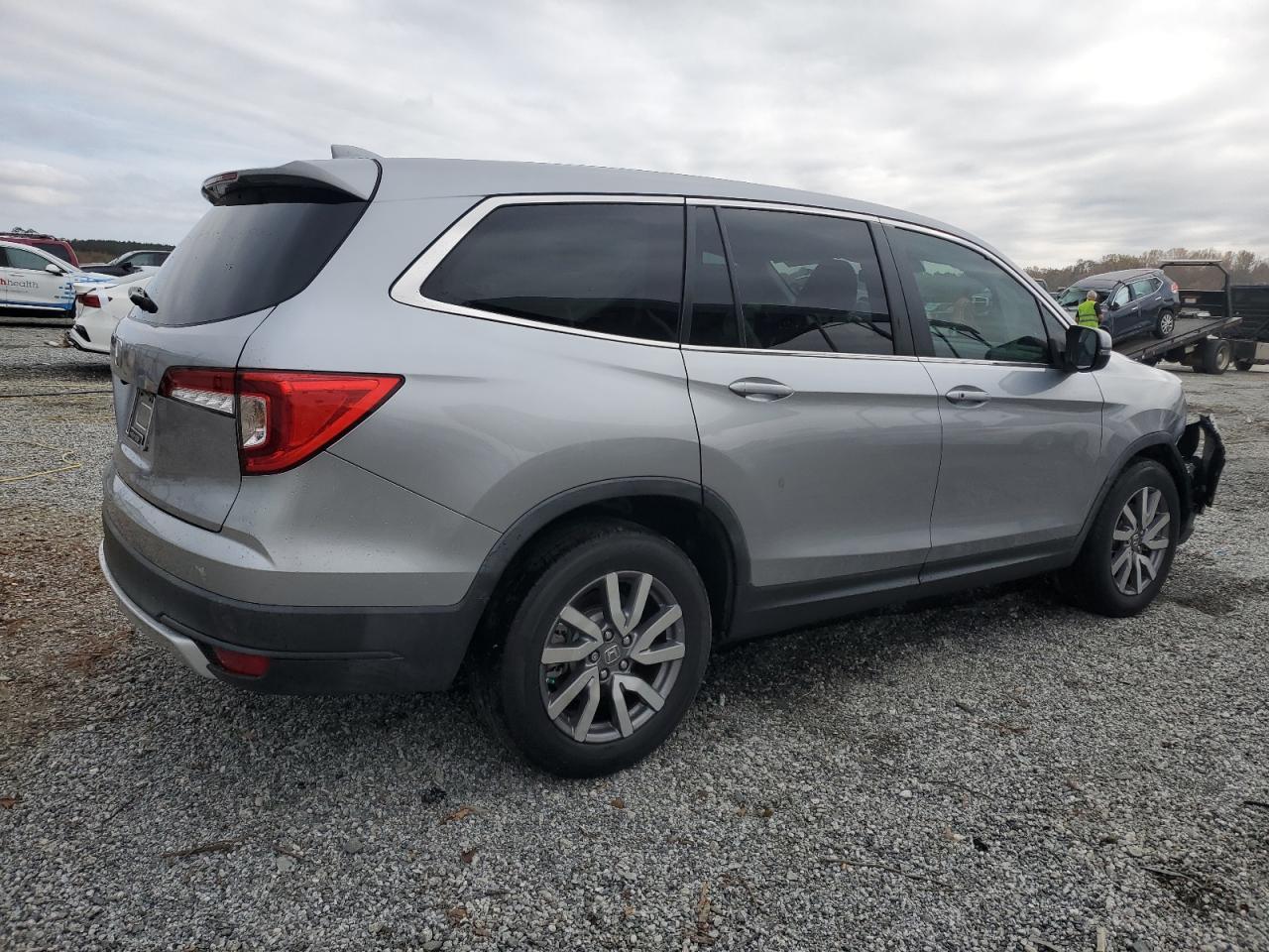 2019 Honda Pilot - Image 3