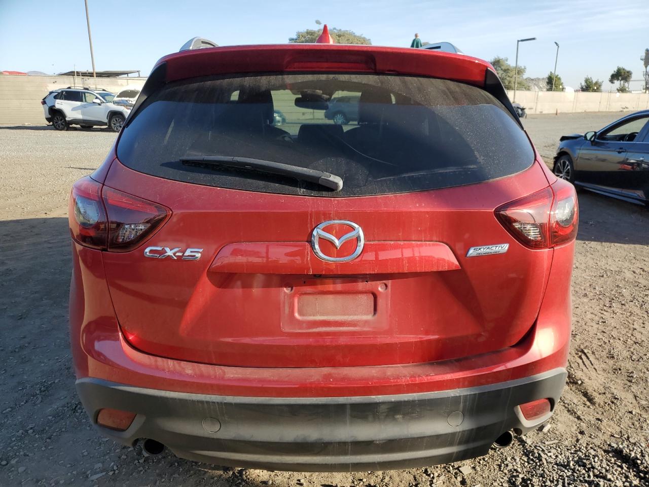 2016 Mazda Cx-5 Gt VIN: JM3KE2DY4G0917689 Lot: 79708544