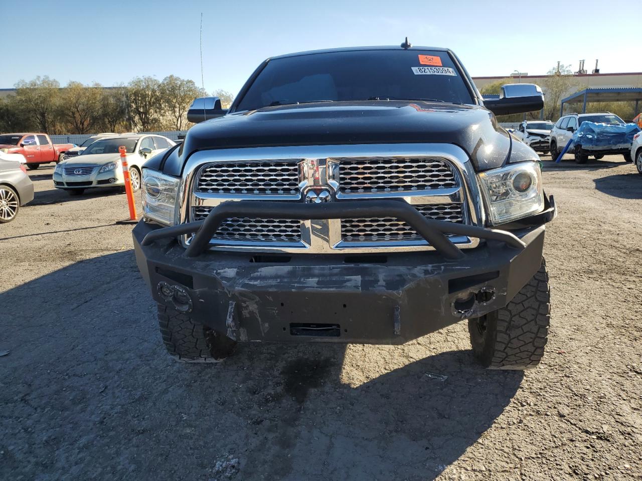 VIN 3C6UR5NL3FG656065 2015 RAM 2500 no.5