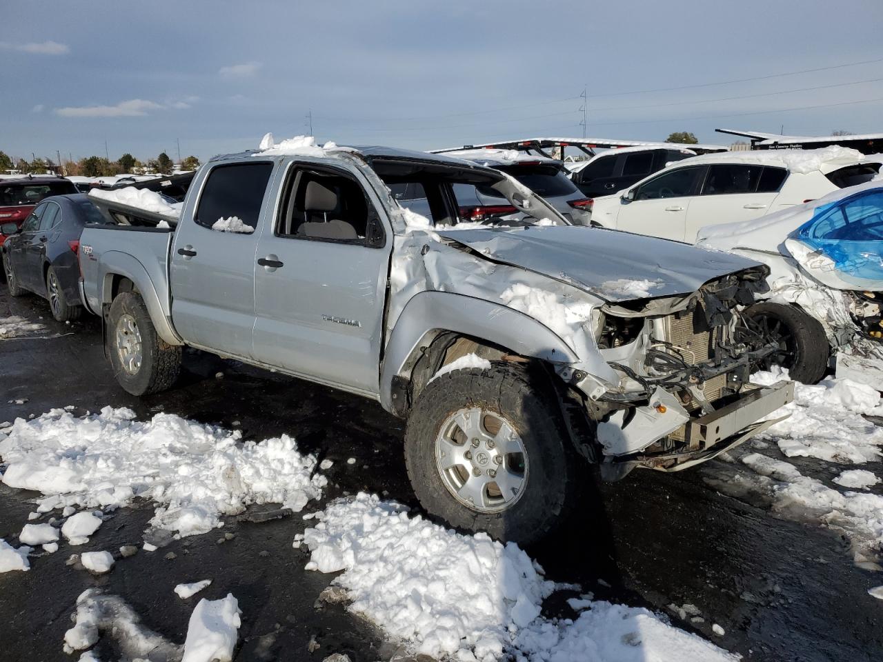 2007 Toyota Tacoma - Image 4