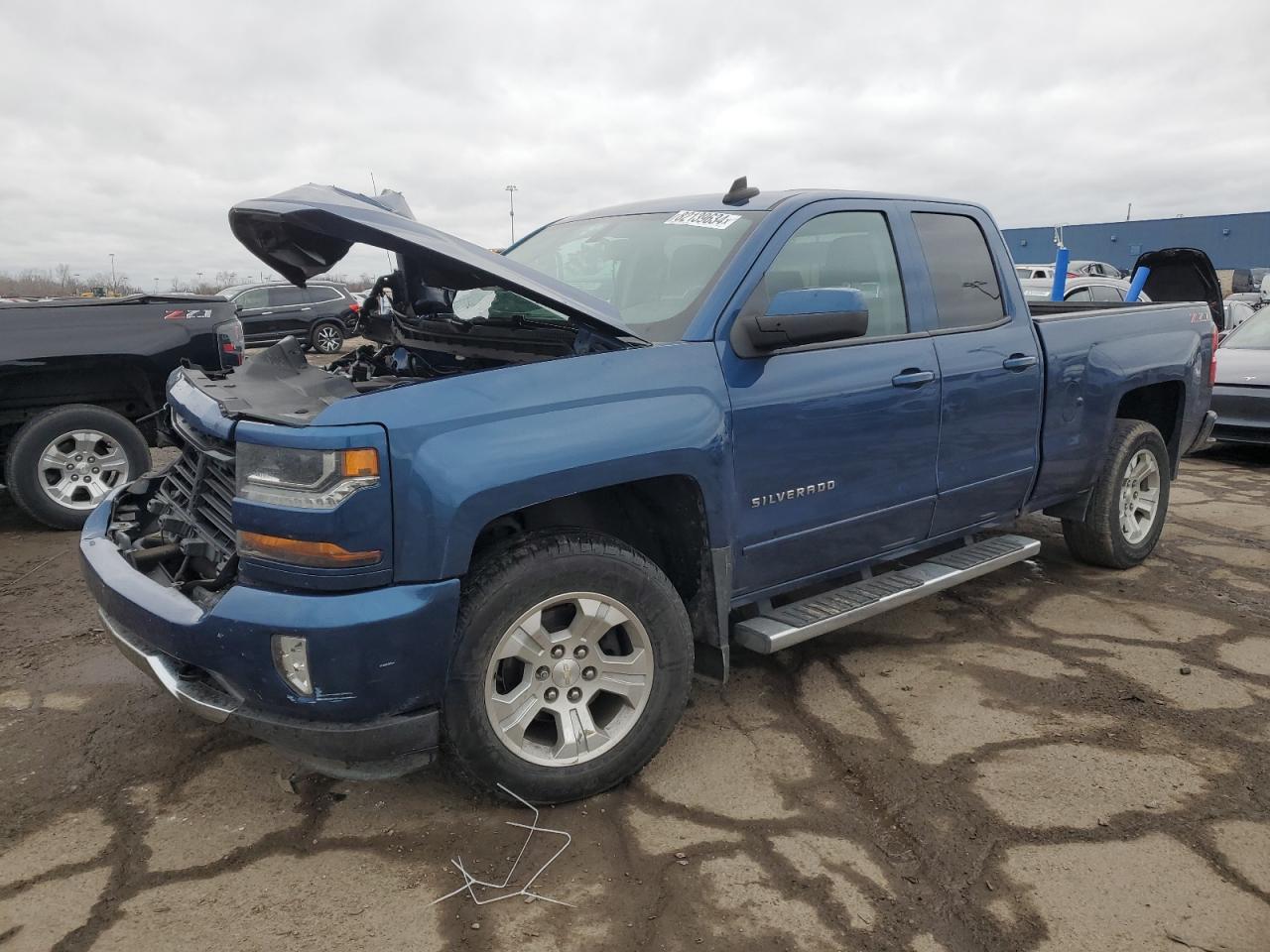 2019 Chevrolet Silverado - Image 1