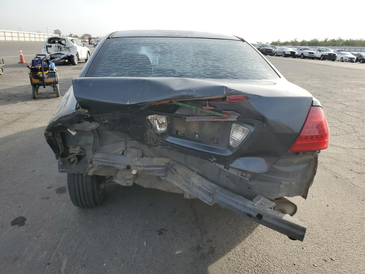 2006 Honda Accord Se VIN: 1HGCM56396A179885 Lot: 79466514