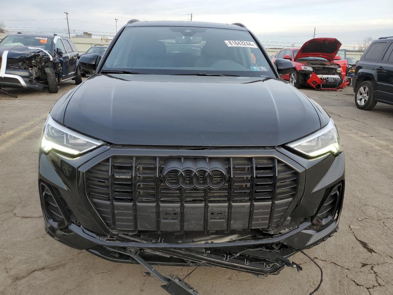 VIN WA1DECF33R1086623 2024 AUDI Q3 no.5