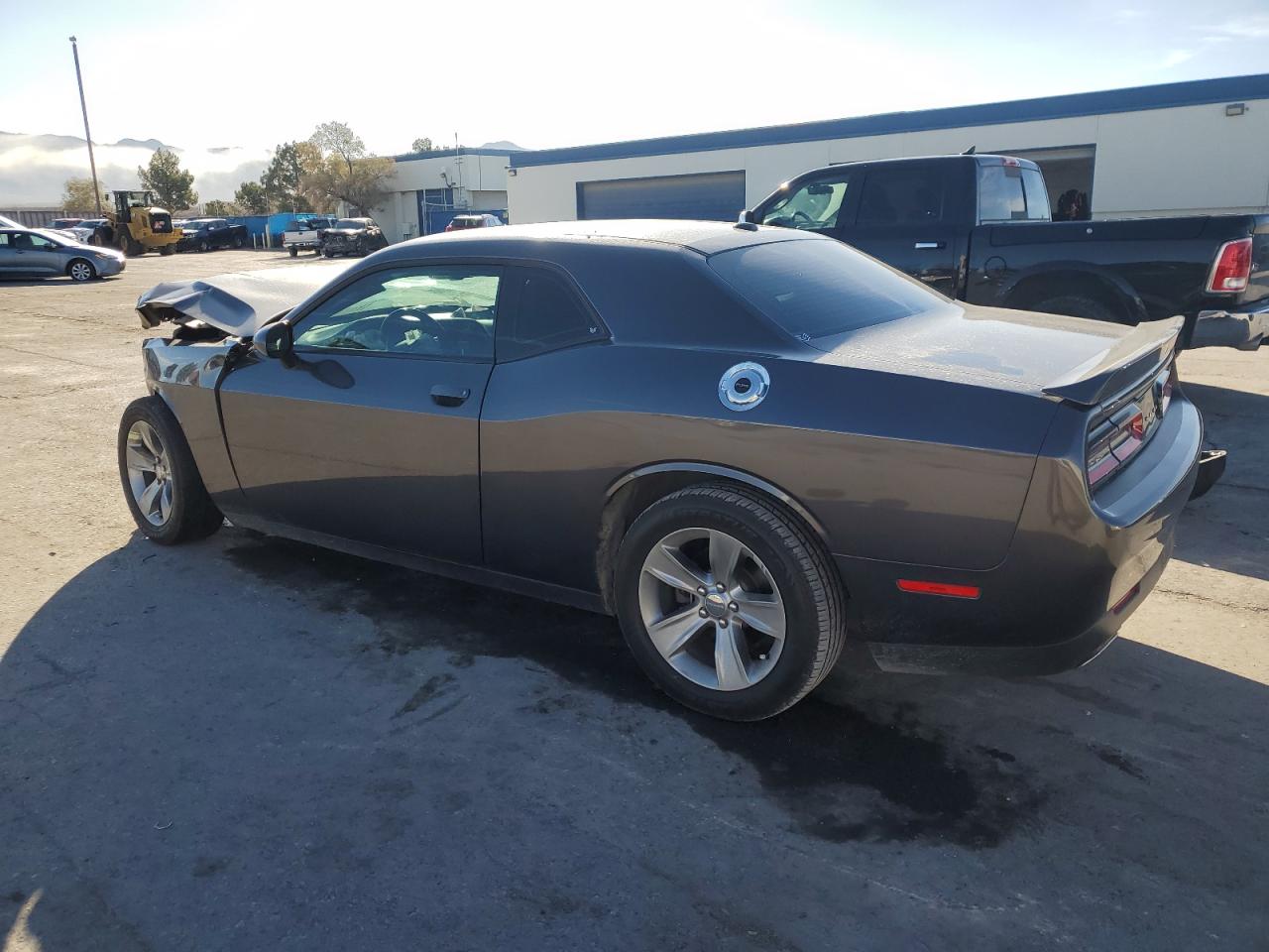 VIN 2C3CDZAG1KH750592 2019 DODGE CHALLENGER no.2