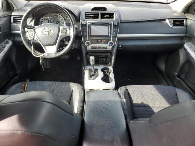  TOYOTA CAMRY 2012 Сріблястий