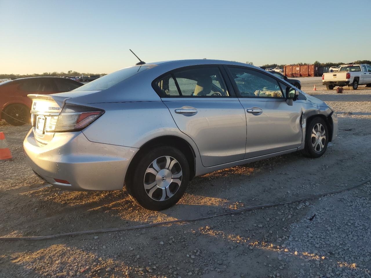 2014 Honda Civic - Image 3